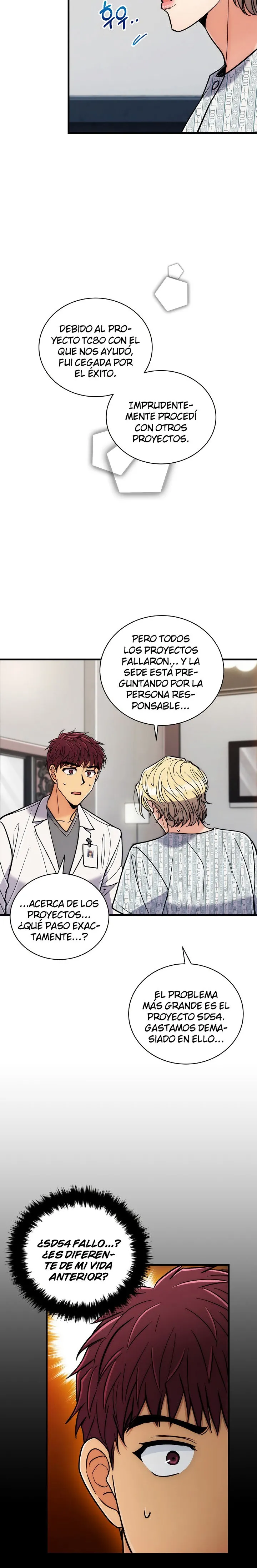 Medical Return Capítulo 80 en Línea - página 2