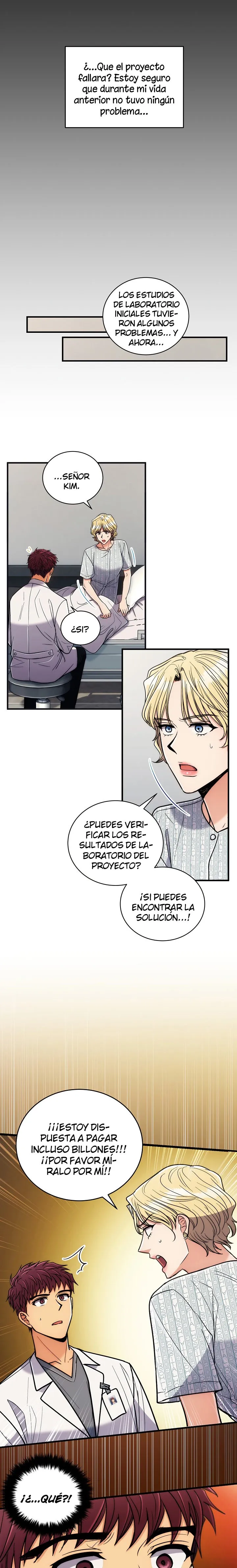 Medical Return Capítulo 80 en Línea - página 4