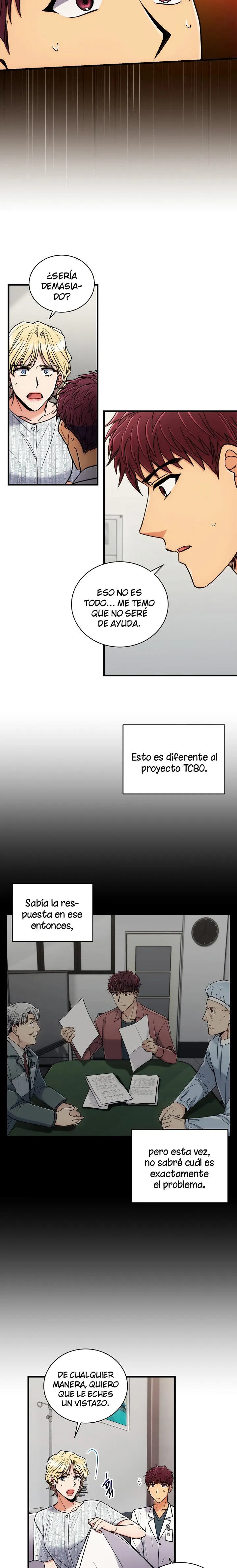 Medical Return Capítulo 80 en Línea - página 5