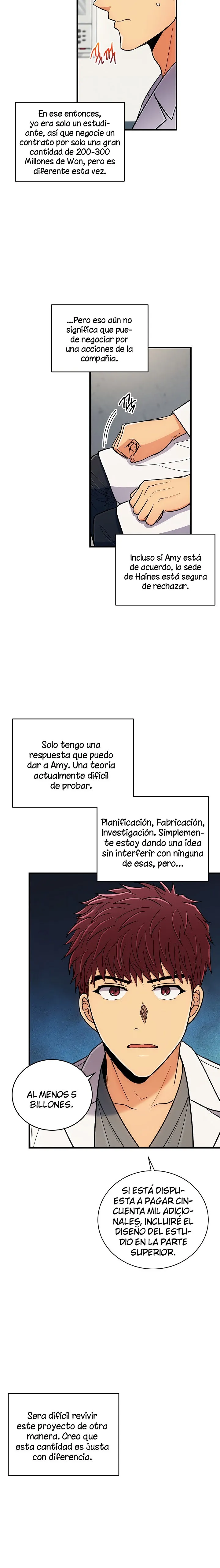 Medical Return Capítulo 80 en Línea - página 8