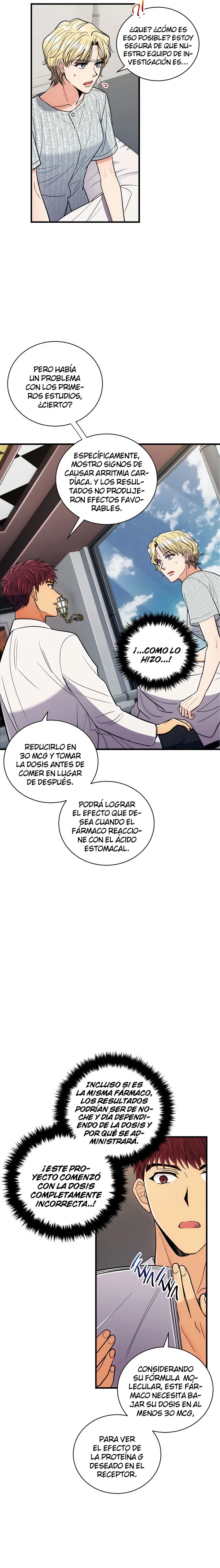 Medical Return Capítulo 80 en Línea - página 10