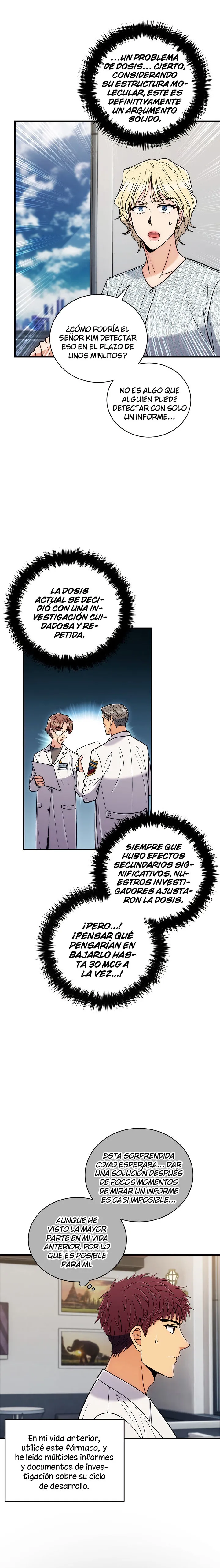 Medical Return Capítulo 80 en Línea - página 11