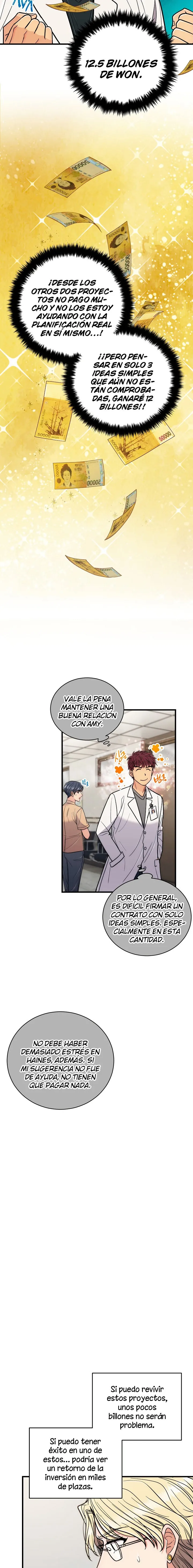 Medical Return Capítulo 80 en Línea - página 15