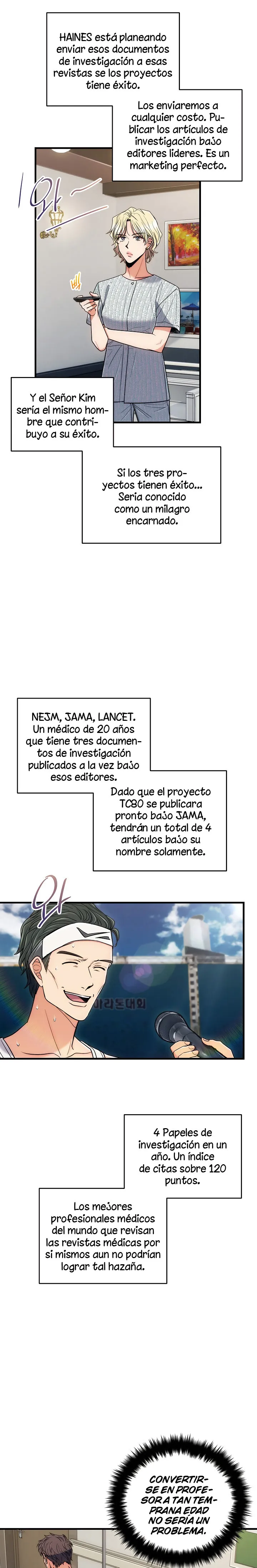 Medical Return Capítulo 80 en Línea - página 18
