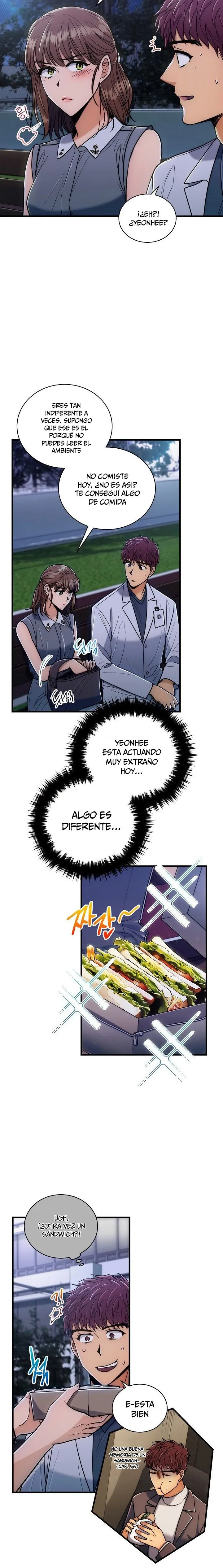 Medical Return Capítulo 81 en Línea - página 3