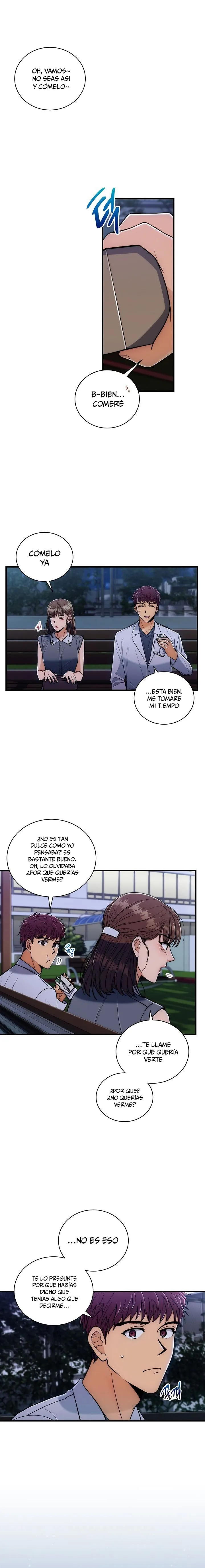 Medical Return Capítulo 81 en Línea - página 4