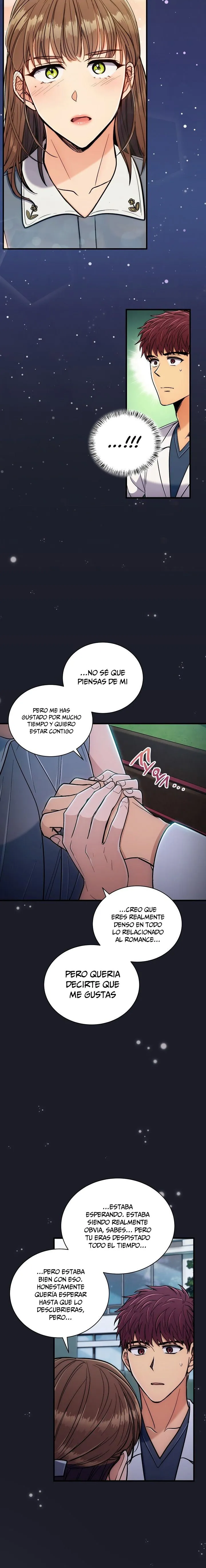Medical Return Capítulo 81 en Línea - página 6