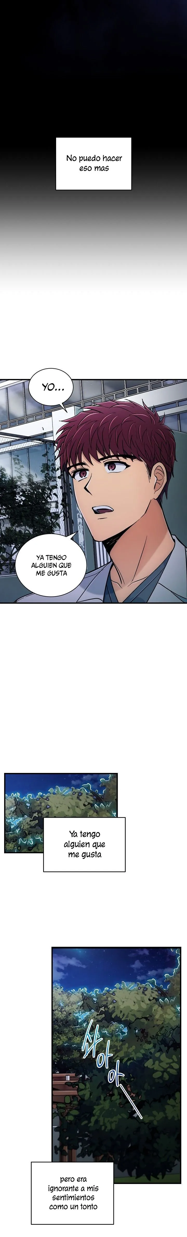Medical Return Capítulo 81 en Línea - página 9