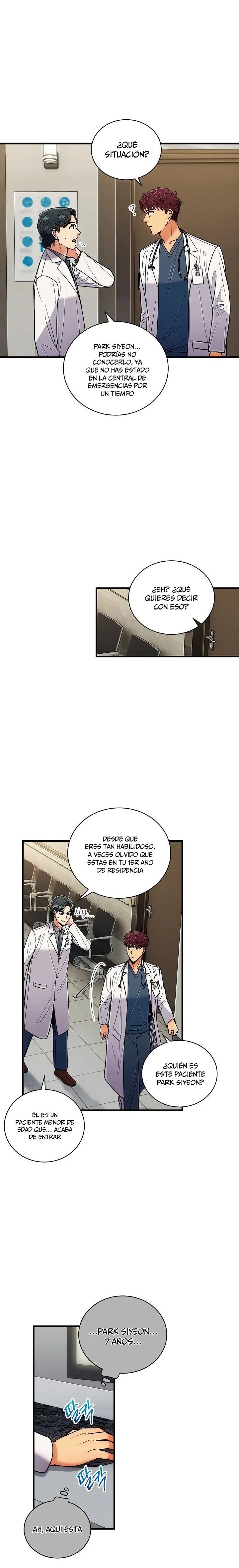 Medical Return Capítulo 81 en Línea - página 11