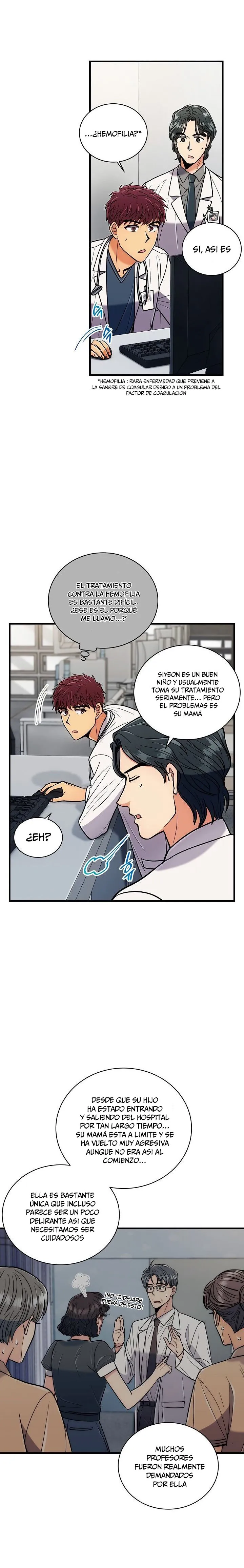 Medical Return Capítulo 81 en Línea - página 12