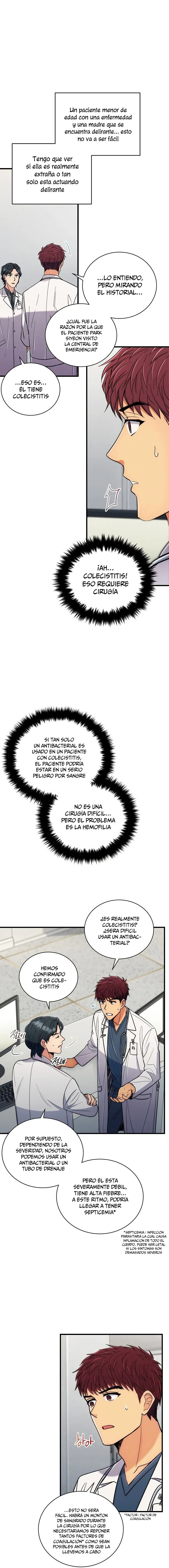 Medical Return Capítulo 81 en Línea - página 13
