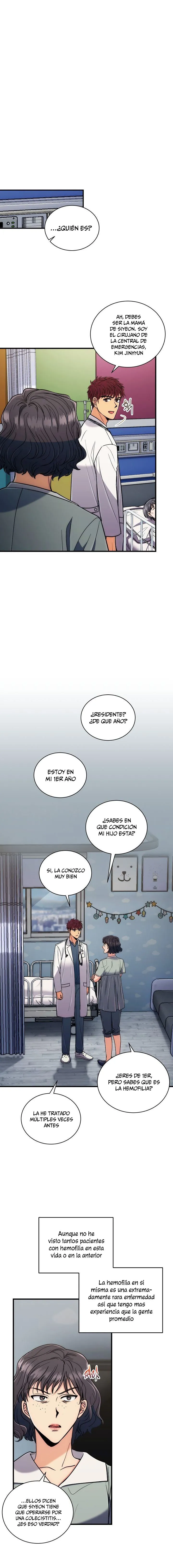 Medical Return Capítulo 81 en Línea - página 15