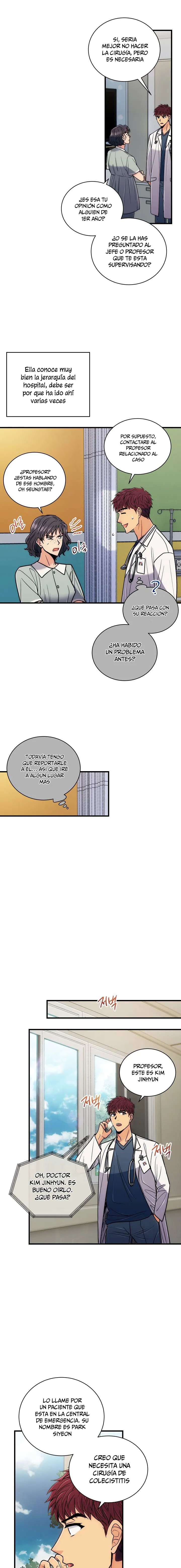 Medical Return Capítulo 81 en Línea - página 16