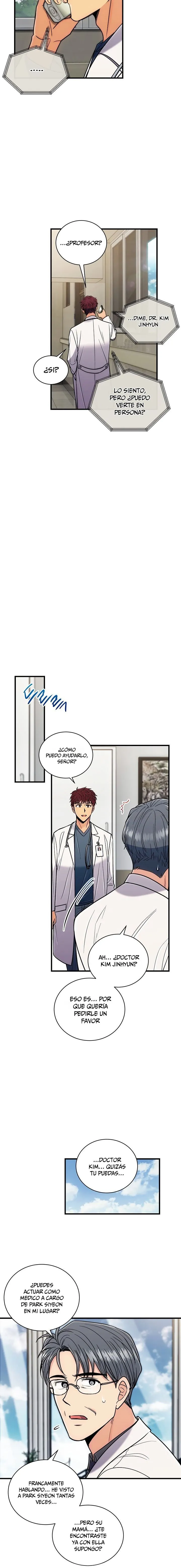 Medical Return Capítulo 81 en Línea - página 17