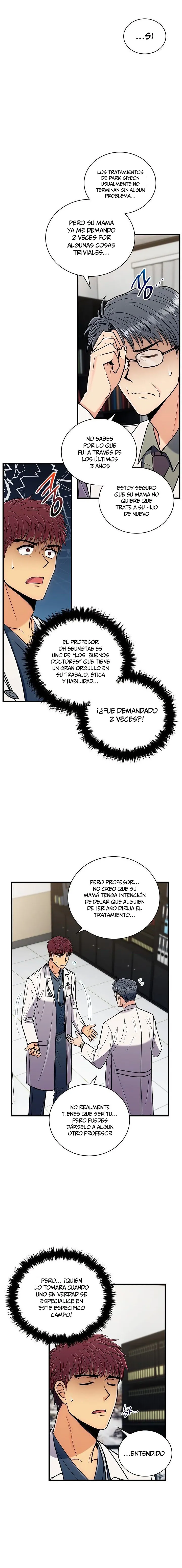 Medical Return Capítulo 81 en Línea - página 18