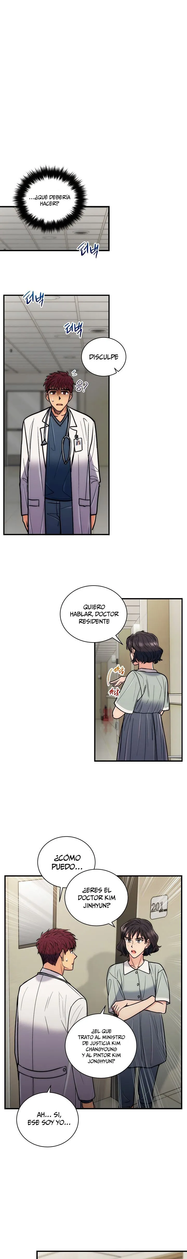 Medical Return Capítulo 81 en Línea - página 19