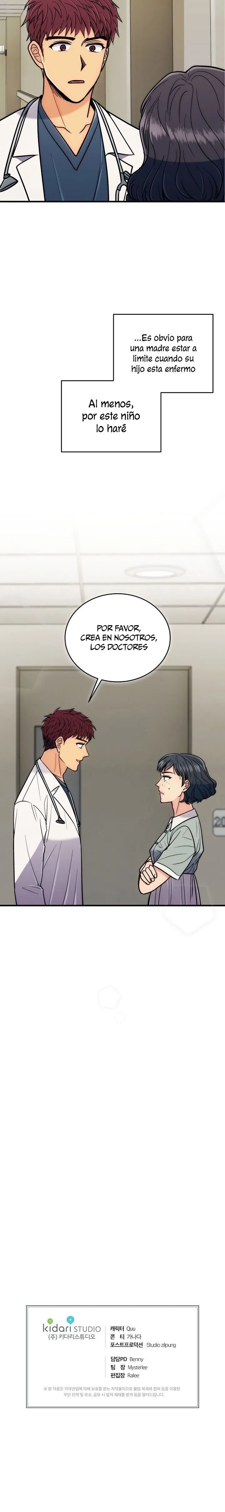 Medical Return Capítulo 81 en Línea - página 21