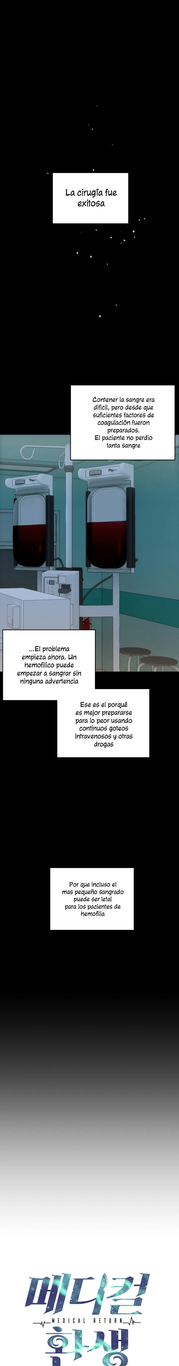 Medical Return Capítulo 82 en Línea - página 1