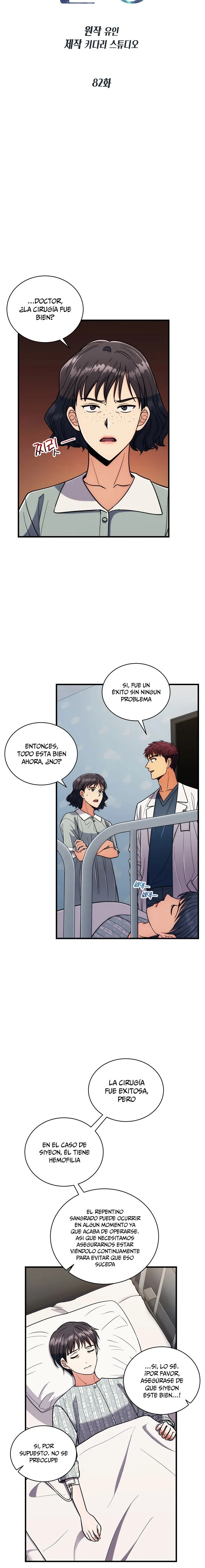 Medical Return Capítulo 82 en Línea - página 2