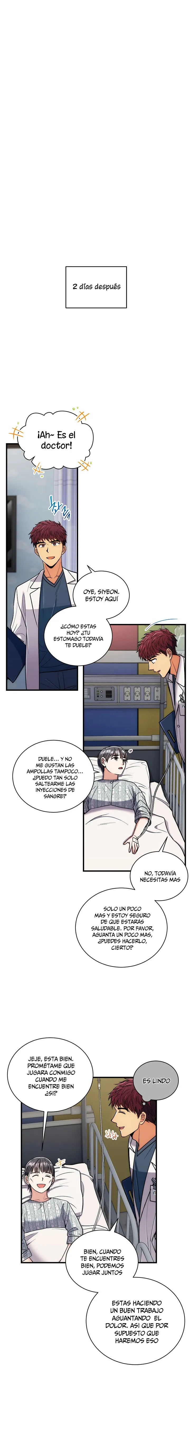 Medical Return Capítulo 82 en Línea - página 3