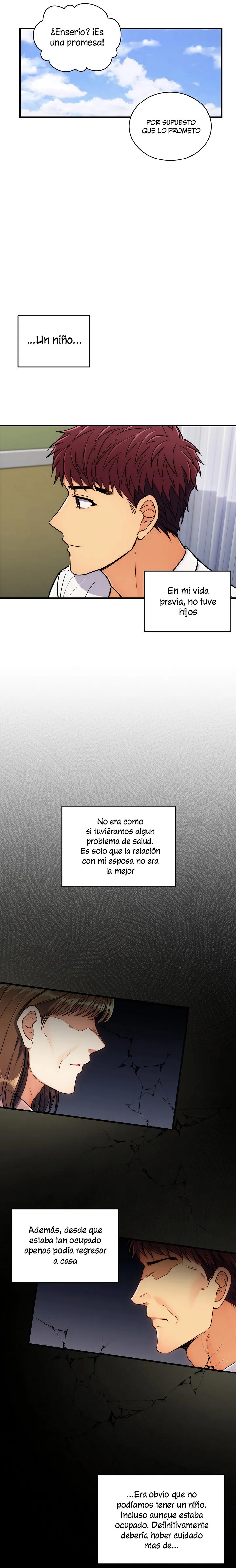 Medical Return Capítulo 82 en Línea - página 4
