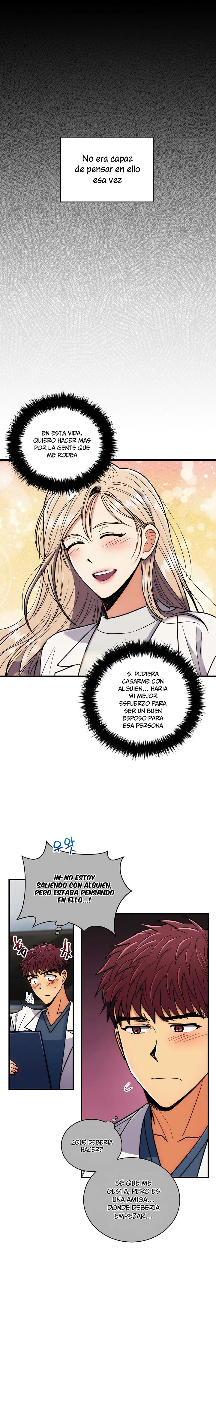 Medical Return Capítulo 82 en Línea - página 5