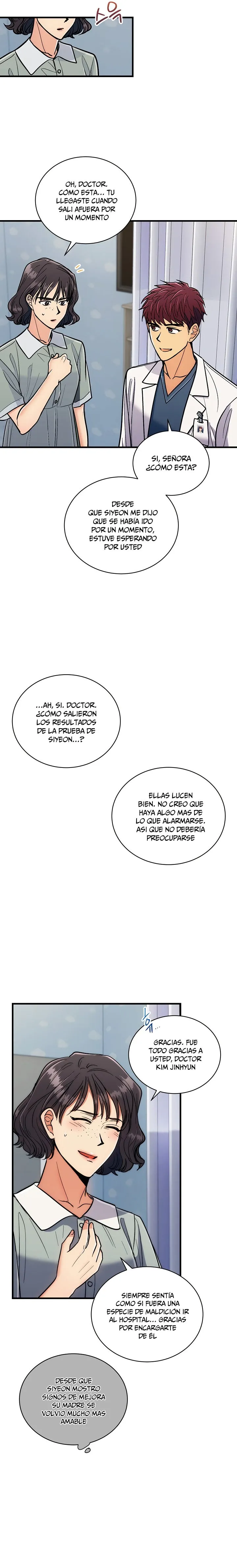 Medical Return Capítulo 82 en Línea - página 6