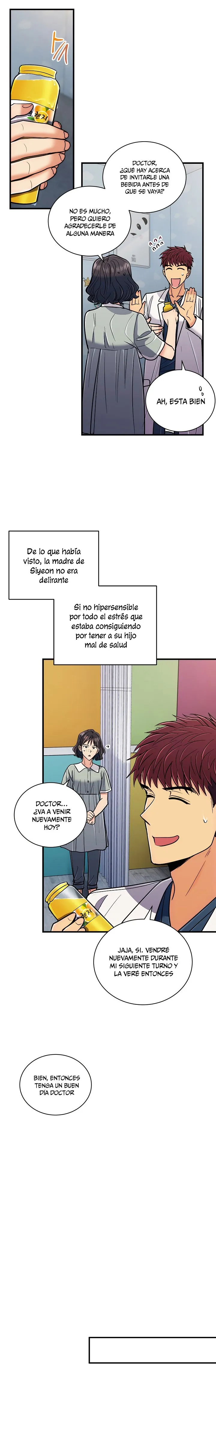 Medical Return Capítulo 82 en Línea - página 7