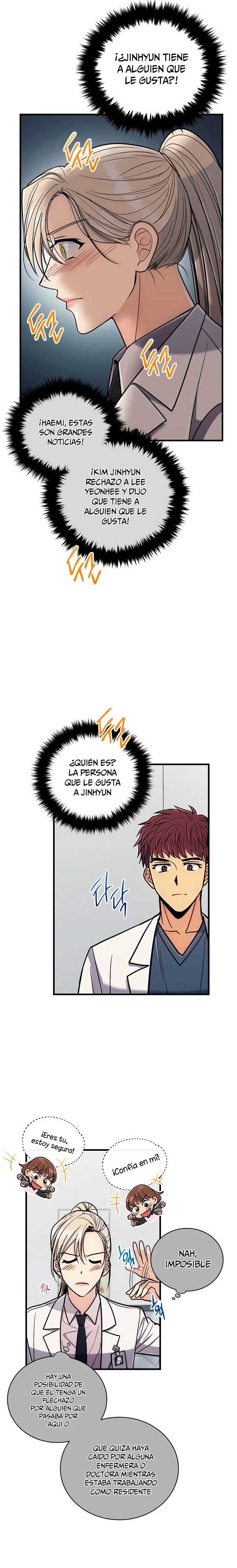 Medical Return Capítulo 82 en Línea - página 13