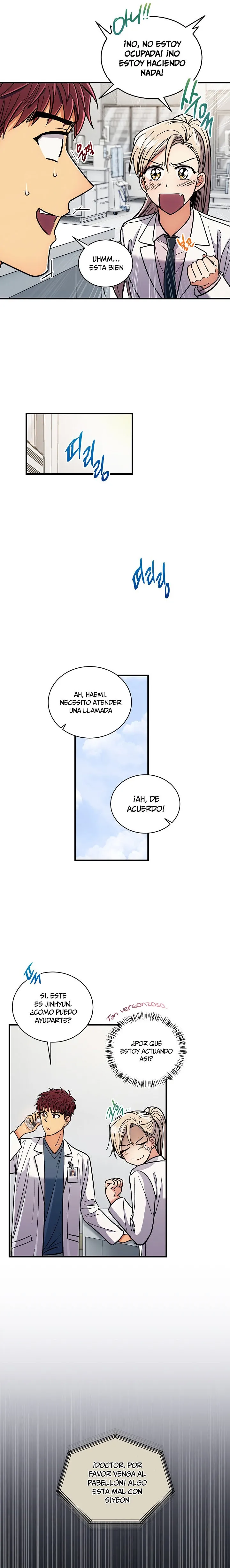 Medical Return Capítulo 82 en Línea - página 15
