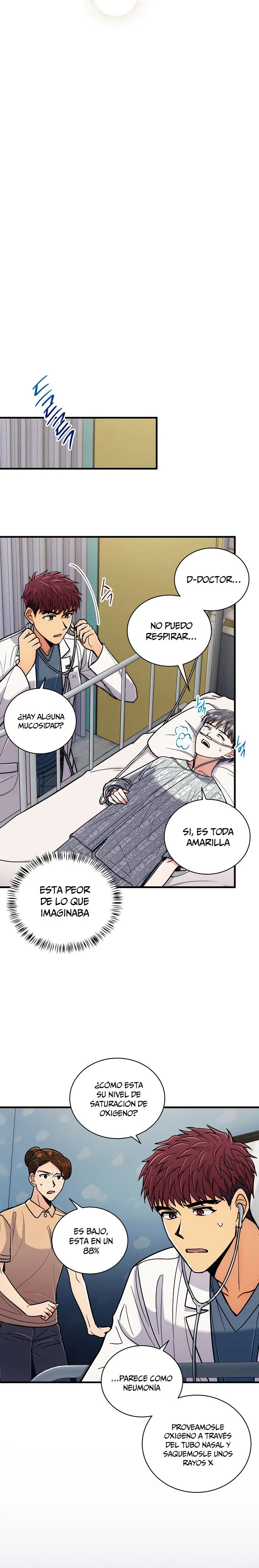 Medical Return Capítulo 82 en Línea - página 17