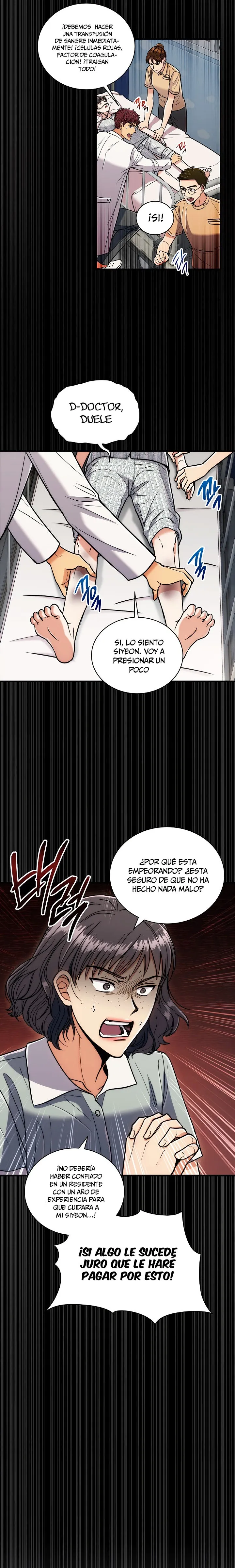 Medical Return Capítulo 82 en Línea - página 21