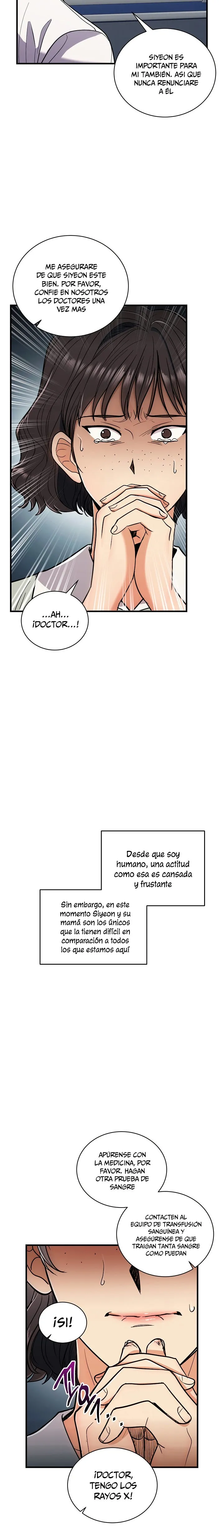 Medical Return Capítulo 82 en Línea - página 23