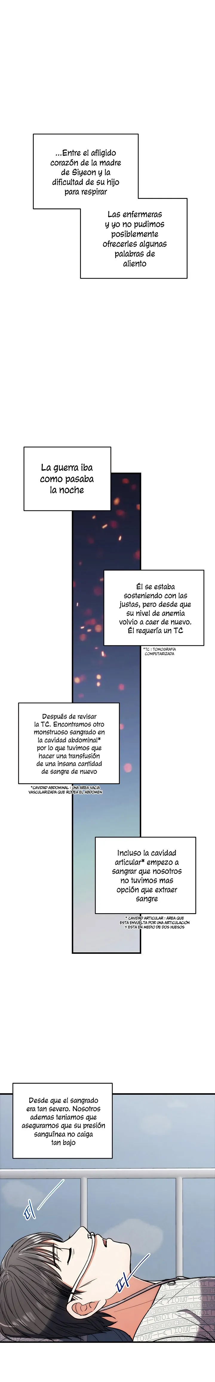 Medical Return Capítulo 82 en Línea - página 24