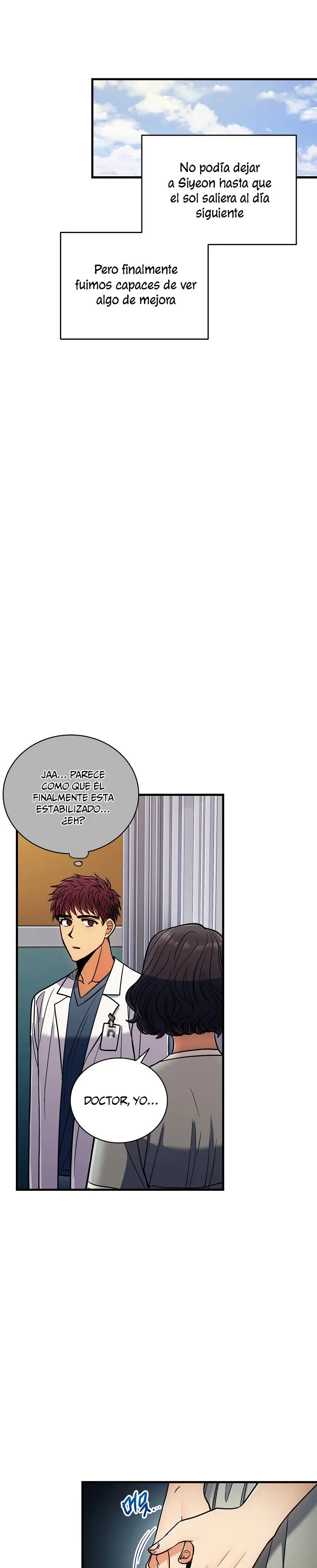 Medical Return Capítulo 82 en Línea - página 25