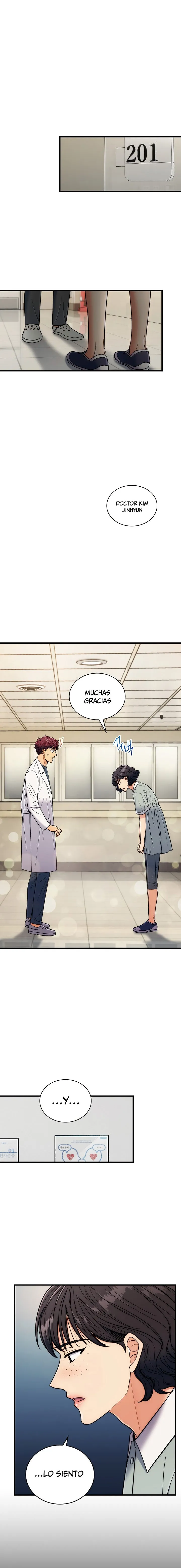 Medical Return Capítulo 83 en Línea - página 1