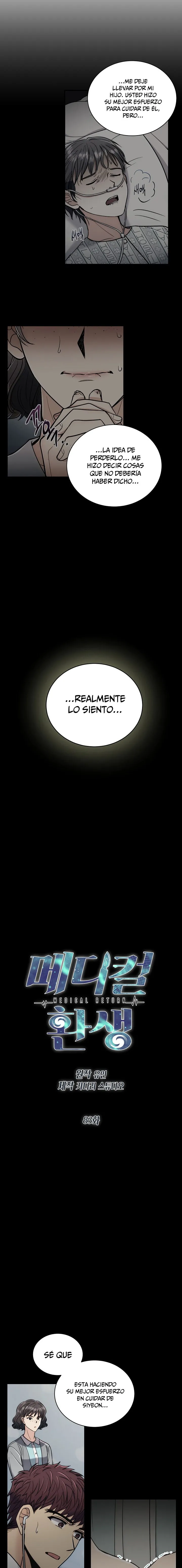 Medical Return Capítulo 83 en Línea - página 2