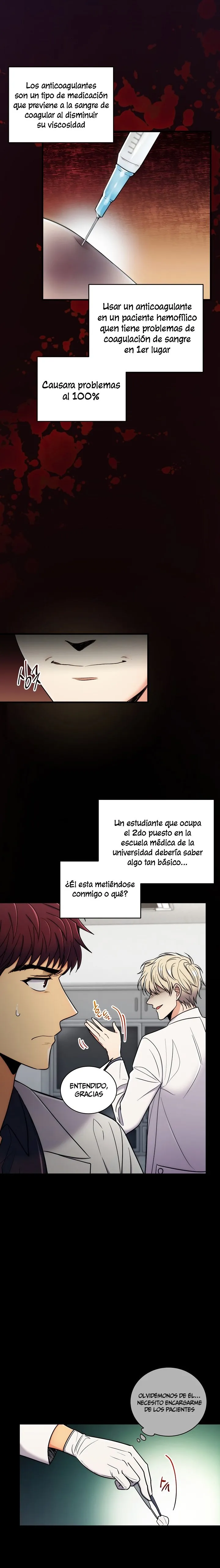 Medical Return Capítulo 83 en Línea - página 9