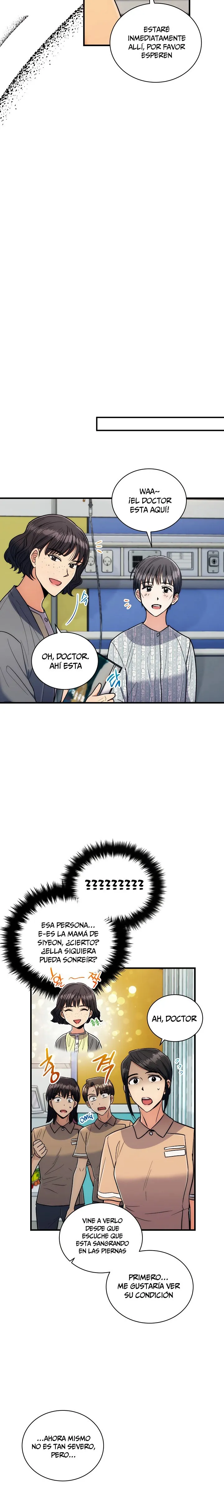 Medical Return Capítulo 83 en Línea - página 12