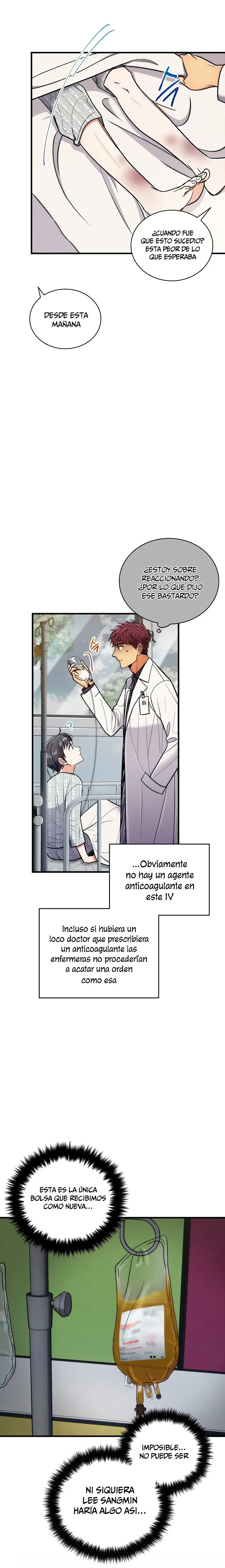 Medical Return Capítulo 83 en Línea - página 13