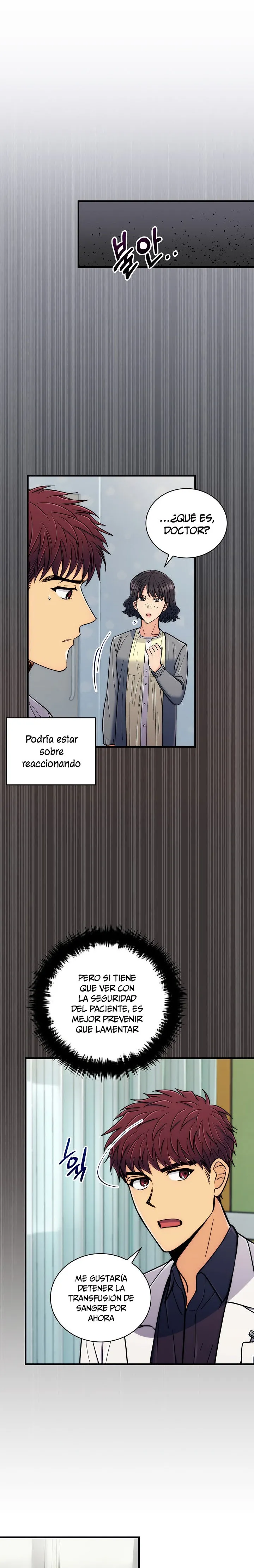 Medical Return Capítulo 83 en Línea - página 14