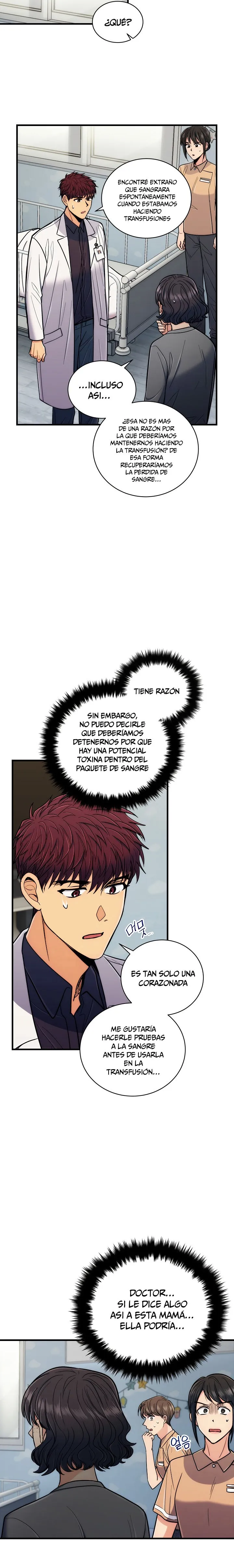 Medical Return Capítulo 83 en Línea - página 15