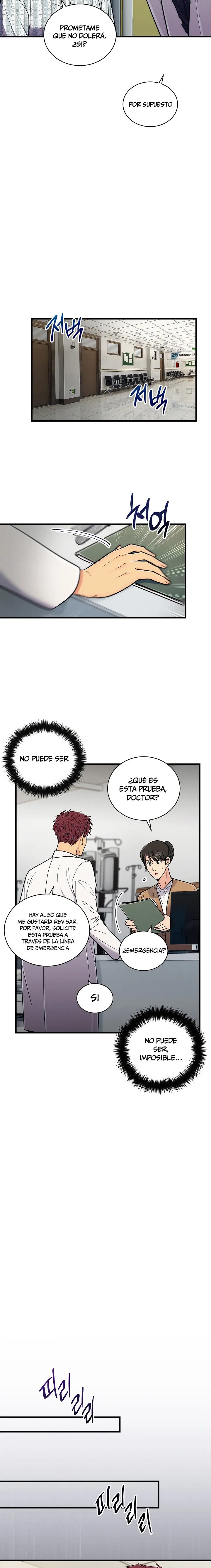 Medical Return Capítulo 83 en Línea - página 17