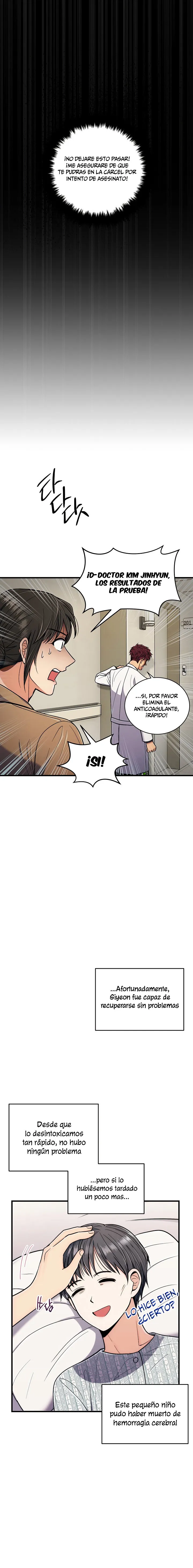 Medical Return Capítulo 83 en Línea - página 19