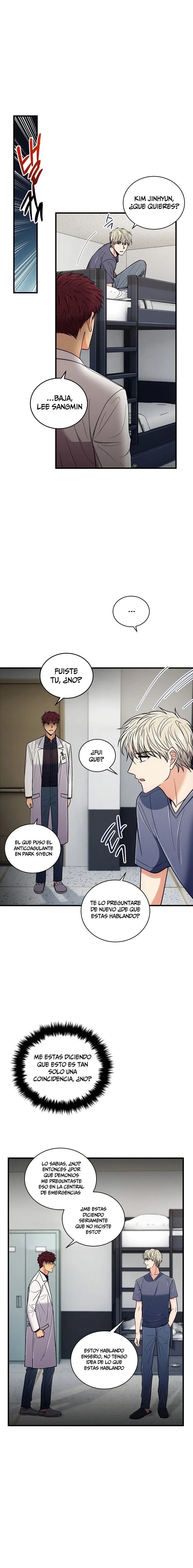 Medical Return Capítulo 83 en Línea - página 20