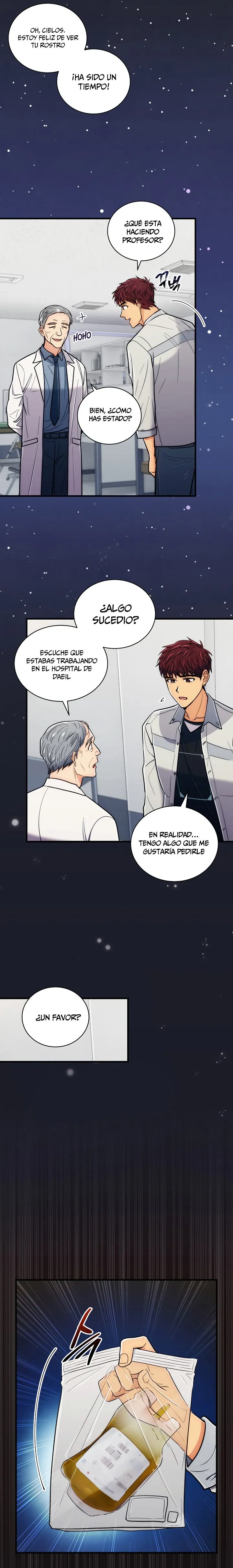 Medical Return Capítulo 83 en Línea - página 23