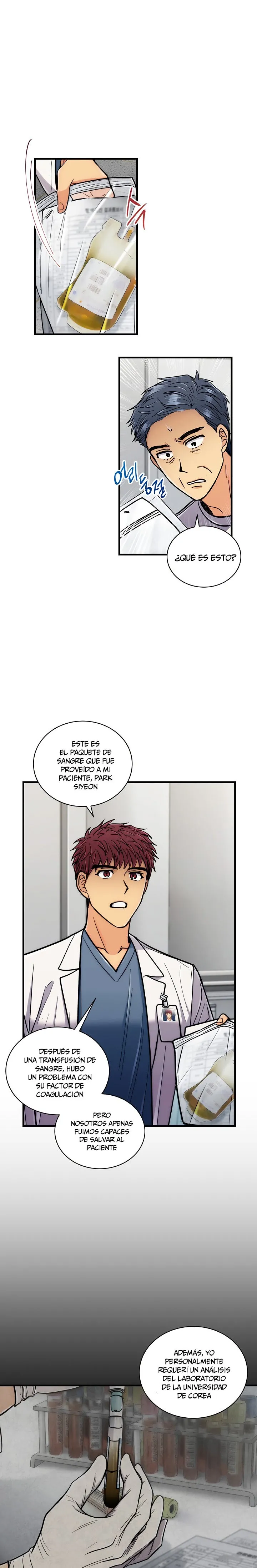 Medical Return Capítulo 84 en Línea - página 2