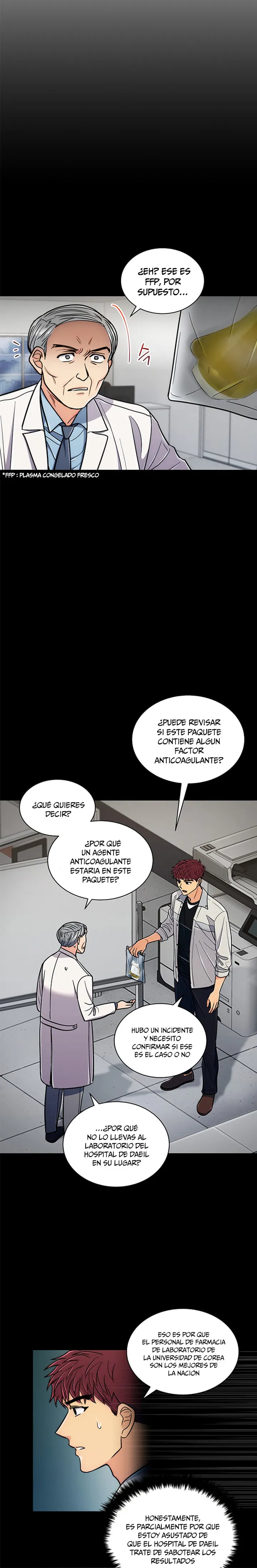 Medical Return Capítulo 84 en Línea - página 4