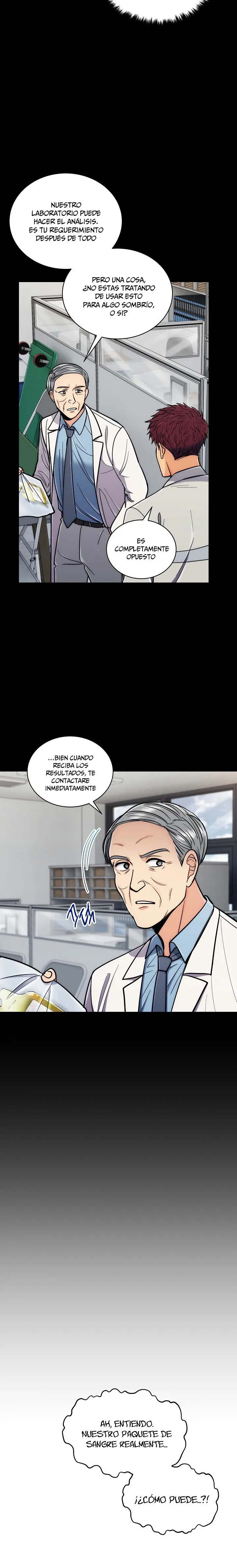Medical Return Capítulo 84 en Línea - página 5