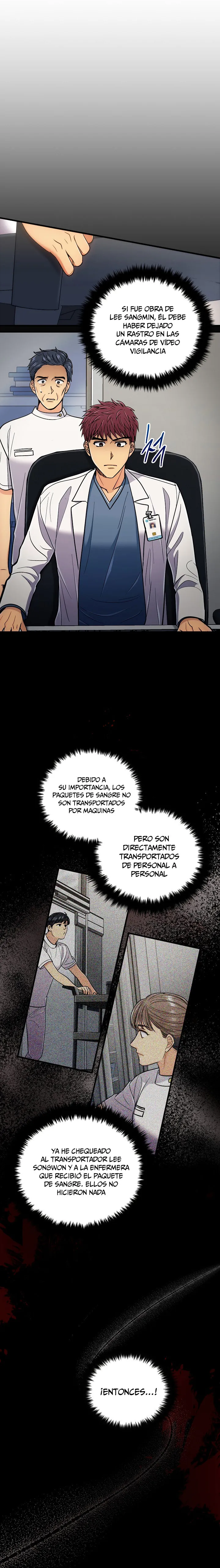 Medical Return Capítulo 84 en Línea - página 7